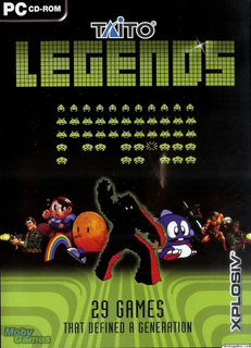 Taito Legends